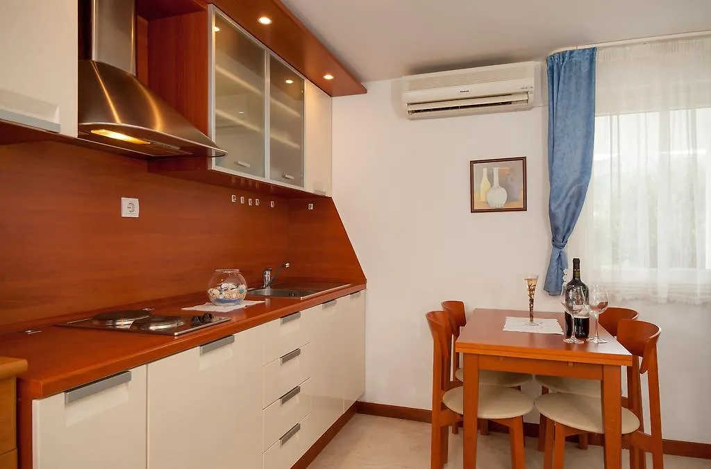 The Beach Studios & Apartments Split 0*,  Chorvatsko