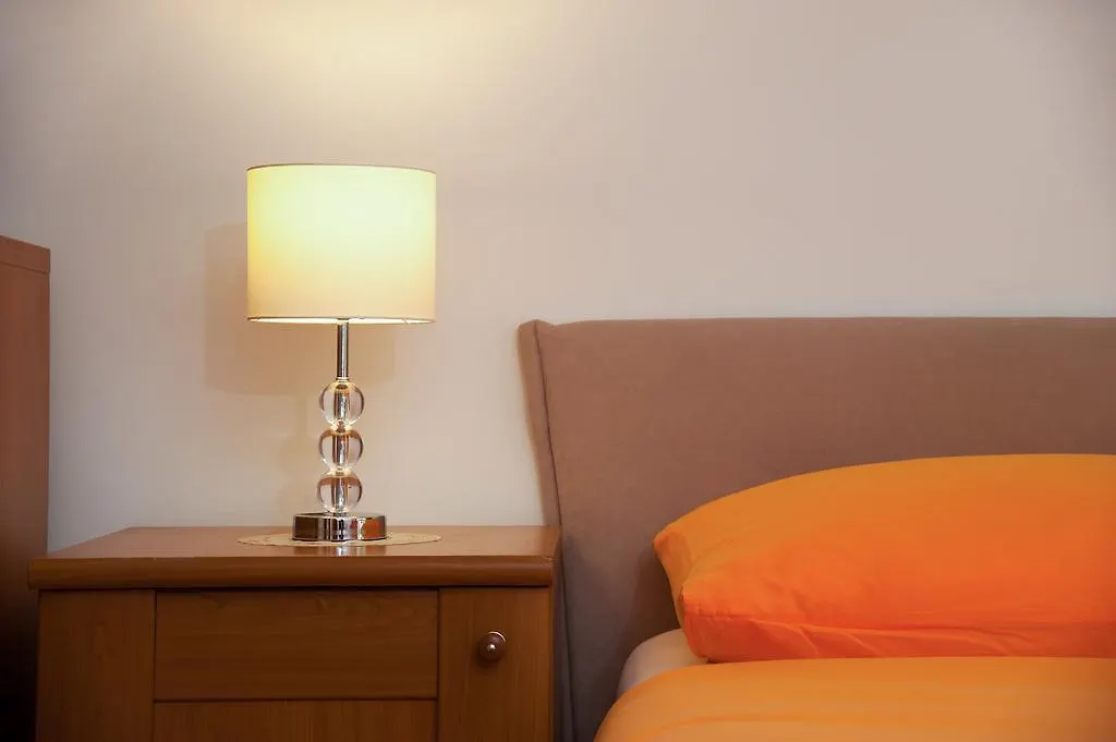 The Beach Studios & Apartments Split Chorvatsko