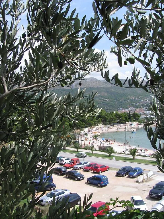 The Beach Studios & Apartments Split Chorvatsko